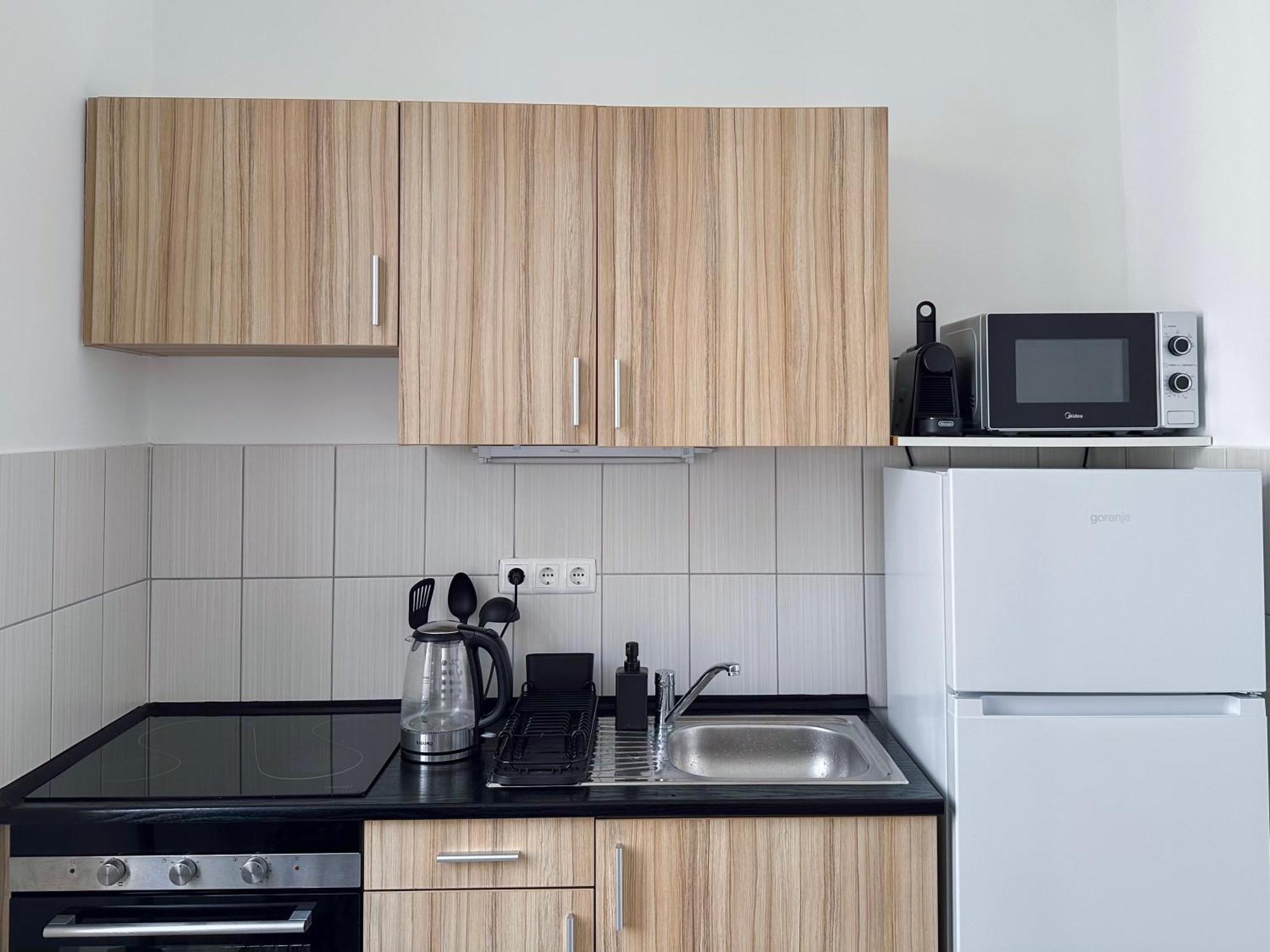 Sunny Castle Apartment Budapest Exterior foto